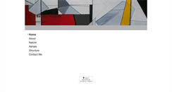 Desktop Screenshot of nikiabstractedspaces.com